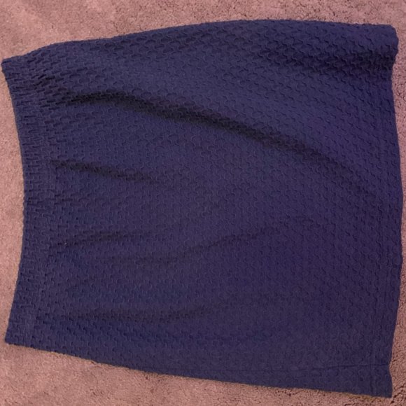 Blue Skirt - Picture 1 of 1